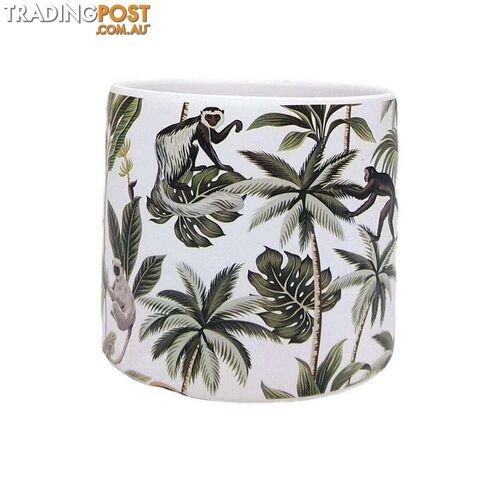 Jungle Range Monkey Pot Small - 800356