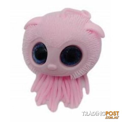 Wide Eyed Puffer Toy - 800786