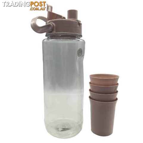 BOTTLE AND CUP SET - 6720191202260