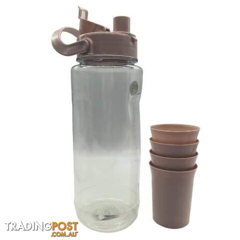 BOTTLE AND CUP SET - 6720191202260