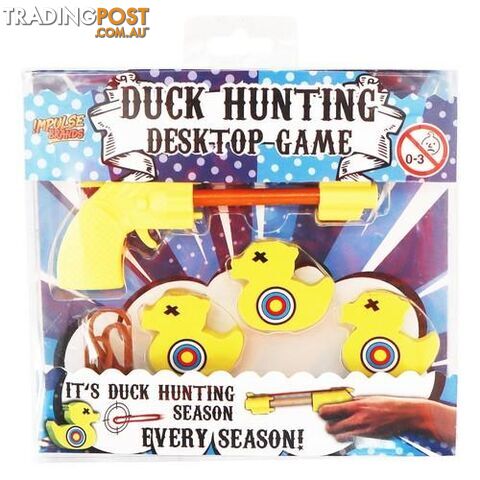 Desktop Duck Shot Game - 9328644051051