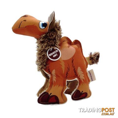 Pet Toy Wild Zoo Camel - 9340957081518