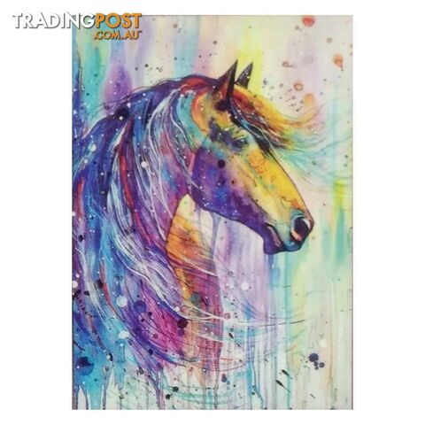 5D Diamond Art Kit 25x35cm - 800902 - photo 3 of 7