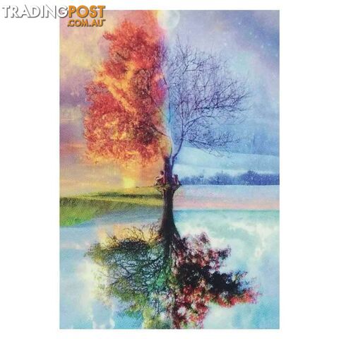 5D Diamond Art Kit 25x35cm - 800902 - photo 2 of 7
