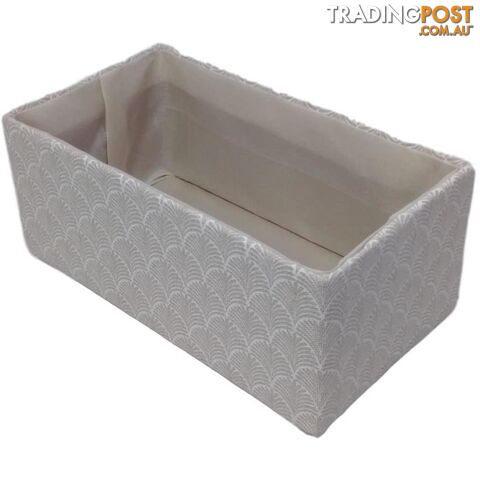 Fabric Storage Box 24x13x10cm - 800873