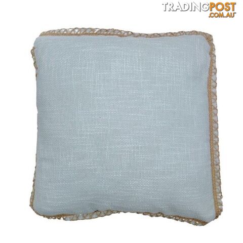Cushion Single Colour Light Blue 45x45cm - 800925