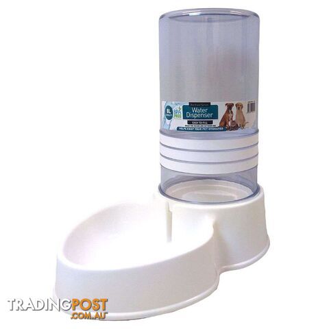 Pet Water Feeder - Large - 9333527529220