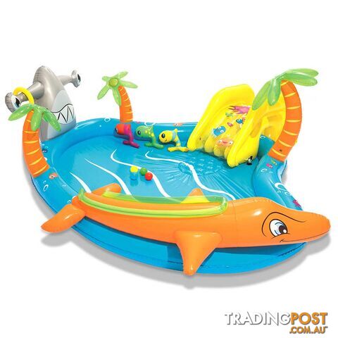 Bestway Sea Life Play Centre 2.8x2.6x.9m - 6942138926101