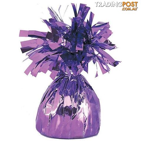 Foil Balloon Weight - Lavender - 011179493715