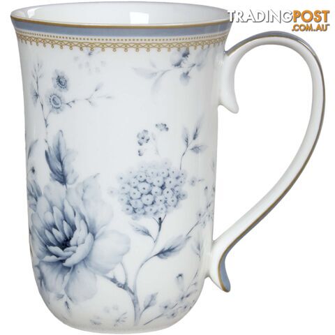 Fine Bone China Blue Meadows Mug - 9342816014491