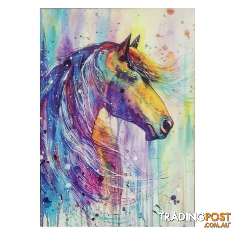 5D Diamond Art Kit 25x35cm - 800718 - photo 3 of 7