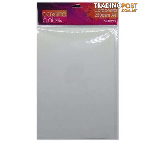 Metal Pearl Cardboard 250gsm A4 Dusty Pink 6 Pieces - 800312