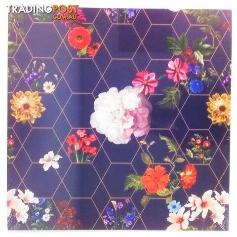 Decorative Zen Canvas Prints Floral 50x50cm - 800794