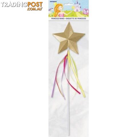 Magical Princess Wand - 011179583775