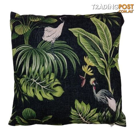 Cushion Leaf Birds 45x45cm - 800920