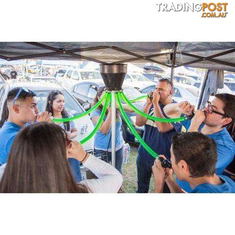 Octo Funnel Drinking Game Bongzilla - 9328644066703 - photo 2 of 2