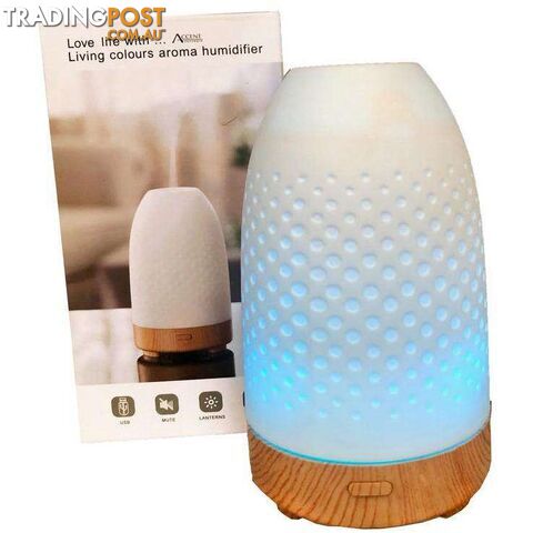 Humidifier with Colour Changing Lights - 9321214226095