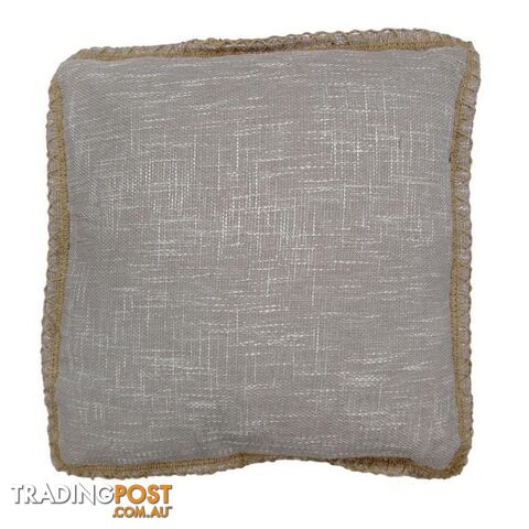 Cushion Single Colour Grey 45x45cm - 800923