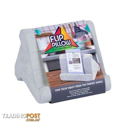 Tablet Pillow Stand For iPad and Books - 9348262027955