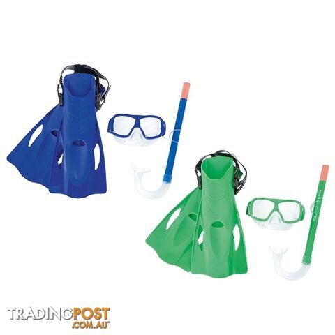 Bestway Freestyle Snorkel Set - 6942138923797