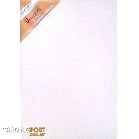 Canvas Heavy Duty Stretched - 50 x 71cm - 9337922003064