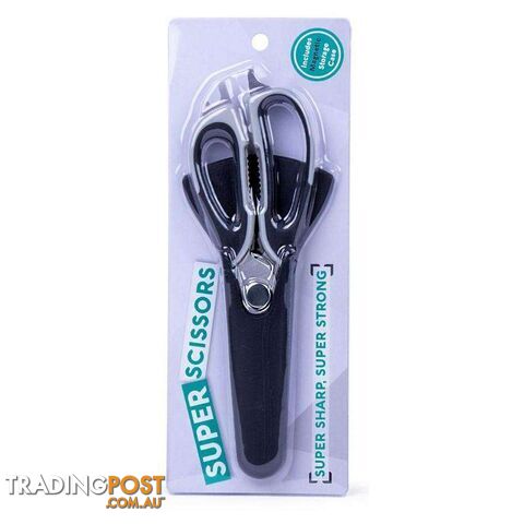 Multi Purpose Scissors in Storage Case - 9348262001054
