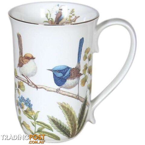 Australian Bird Mug - 9342816018444