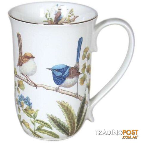 Australian Bird Mug - 9342816018444