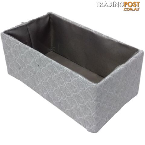 Fabric Storage Box 24x13x10cm - 800872