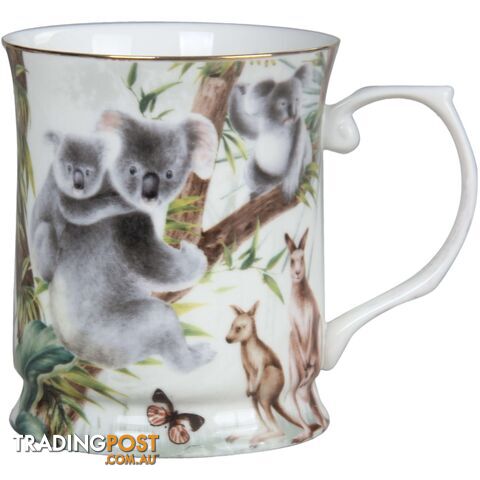 Australian Wildlife Koala Mug - 9342816014903