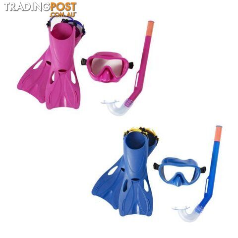 Bestway Lil Flapper Snorkel Set - 6942138966954