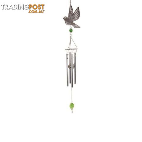 Silver Bird Chime - 9319844593687