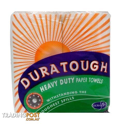 Dura Soft Kitchen Towel 2 Pack - 9329887000547