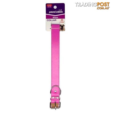 Pet Dog Collar Pink 3cmx60cm - 800411