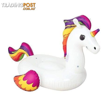 Bestway Fantasy Unicorn Rider Float 1.5x1.2m - 6942138947557