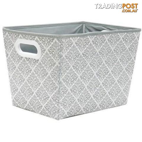 Tapered Storage Basket 35x25x25cm Assorted Designs - 9333527602213 - photo 3 of 7