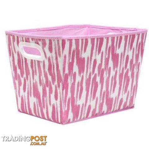 Tapered Storage Basket 35x25x25cm Assorted Designs - 9333527602213 - photo 2 of 7