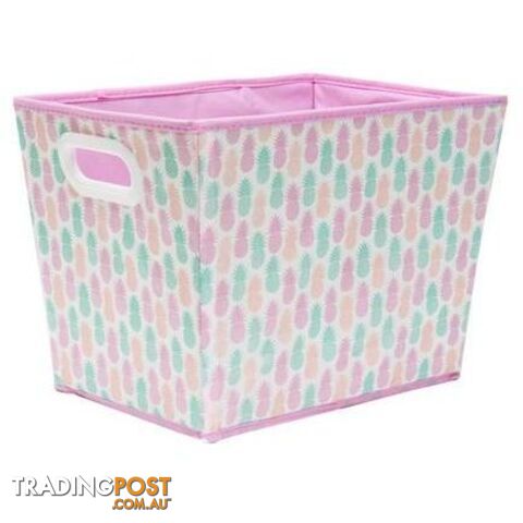 Tapered Storage Basket 35x25x25cm Assorted Designs - 9333527602213 - photo 5 of 7
