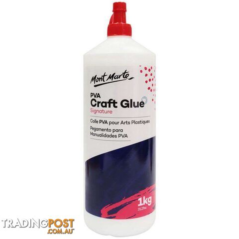 PVA Glue 1kg - 9328577016523