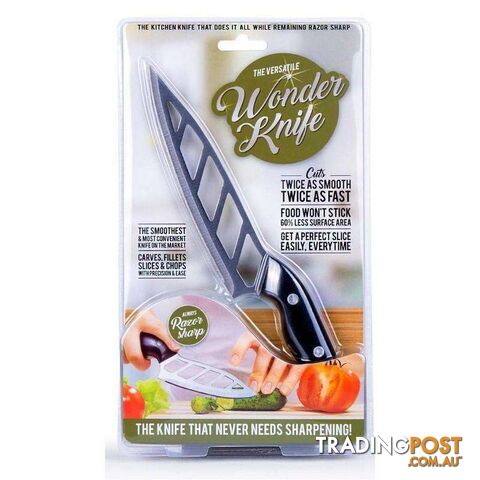 Perfect Slice Wonder Knife - 9348262007001