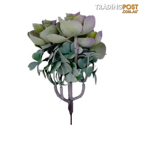 Artificial Succulent Flower 20cm - 800783