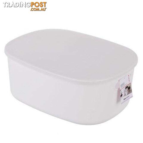 Levi Storage Container with Lid 38.5X28.5X15cm - 9340957081679