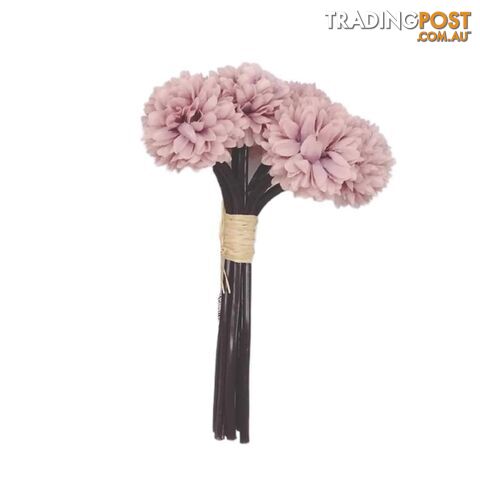 Flower Bunch Pastel Floss 16cm - 800771