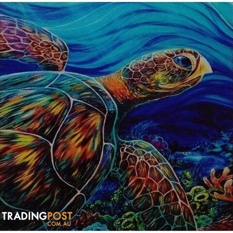 5D Diamond Art Kit 30x30cm - 800722 - photo 5 of 6