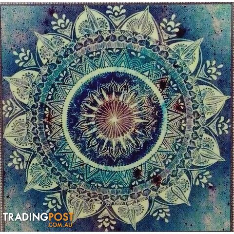 5D Diamond Art Kit 30x30cm - 800722 - photo 4 of 6