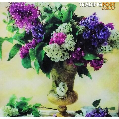 5D Diamond Art Kit 30x30cm - 800722 - photo 3 of 6