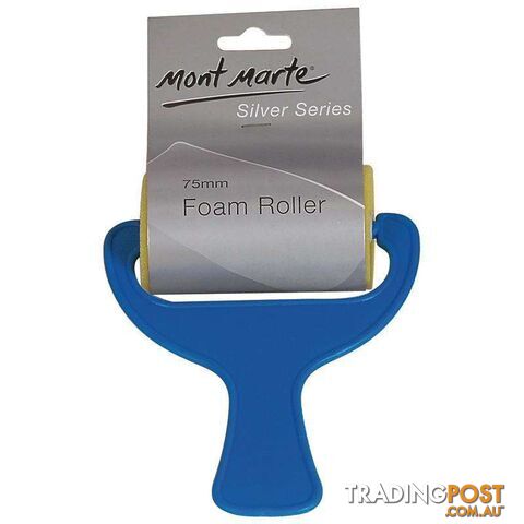 Mont Marte Studio Foam Roller 75mm - 9328577008382