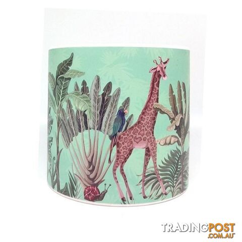 Jungle Range Giraffe Pot Large - 800362