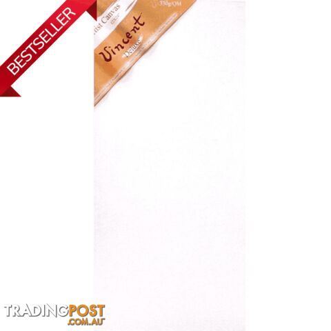 Canvas Heavy Duty Stretched - 30 x 61cm - 9337922003019
