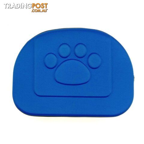 Dog Carrier with Ventilation Blue - 800407